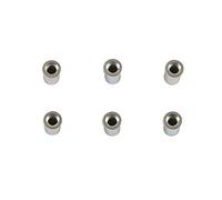Laser Tools 2878 - Tapones de sellado para boquilla de inyector (6 unidades)