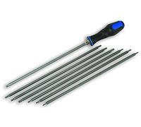 LASER TOOLS 3992 Kit de destornilladores de puntas