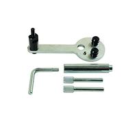 LASER TOOLS 5979 Kit de herramientas cadena distribución plata