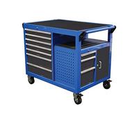 Laser Tools 7251 Roller Cabinet 10 Drawer