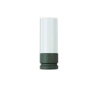 Laser Tools 7674 Deep Impact Wheel Nut Socket 1/2" D 18mm