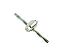 LASER TOOLS 7719 Pieza insertable llave de cubo purga aceite negro/plata