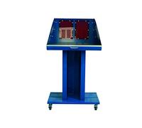 Laser Tools 7793 Mobile Welding Booth