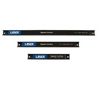 Laser Tools 7805 Tool/Knife Magnetic Rack 3pc