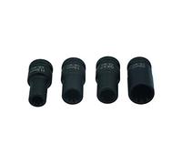 LASER TOOLS 7809 Pieza insertable llave de cubo pinza de freno negro (12x)