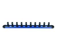 Laser Tools 7923 Rail for Insulated Sockets 3/8"D