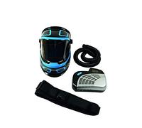 Laser Tools 7927 Auto Darkening Welding Helmet with Respirator