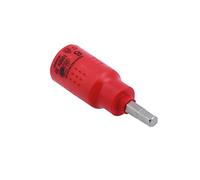 Laser Tools 8306 - Broca hexagonal aislada (6 mm, 3/8")