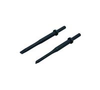 Laser Tools 8307 Axle Staked Nut Air Chisel Punch Set 2pc
