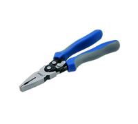 LASER TOOLS 8327 Alicates universales azul/gris