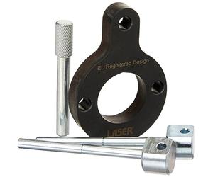 Laser Tools 8362 Engine Timing Tool Kit - for VW Group CR Diesel Engines