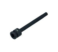 Laser 8585 - Broca hexagonal de impacto extra larga de 1,27 cm (10 mm)