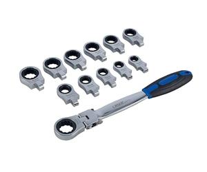 LASER TOOLS 8872 Juego de carracas reversibles