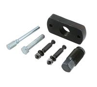 LASER TOOLS 8956 Extractor rueda dentada bomba agua negro (12x)