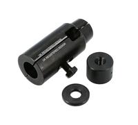 LASER TOOLS 9092 Kit de extractores inyector negro (2x)