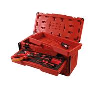 Laser Tools Aislado Kit Herramientas - 3 Cajón Caja de Herramientas 27pc 8328