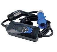 Laser 9108 EV Charging Cable - 32A Single Phase T2 Female-CEE Plug (3 Pin) W/Charger IP68