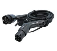 Laser Tools Ev Cable de Carga - 32A Individual Fase T2 Female-T2 Macho 7kW IP65