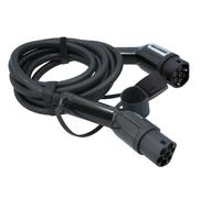 Laser Tools Ev Cable de Carga - 32A Tres Fases T2 Female-T2 Macho 22kW IP65 9106
