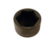 Laser Tools Llave de Impacto 29mm 1in Cuadrado 6 Puntos Hex M16 4666