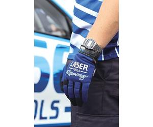 Laser Tools Racing Mechanics Gloves - Extra Large