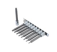 Laser Tools Serie Larga Torx Plus Llave de Vaso Juego 1cmD 9pc 8482