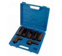 Laser Tools Sonda Lambda Enchufe Set 1cmD, 1.3cmD 7pc 3750