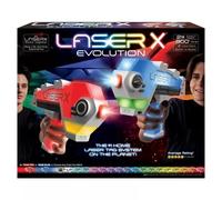 Laser-X Evolution - paquete doble