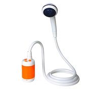 Laserbeak Duchas portátiles de Camping, duchas móviles, duchas portátiles, duchas al Aire Libre, para Interiores o Exteriores, baño Personal, Lavado de Coche, Mascotas, baño, Plantas, riego