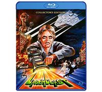 Laserblast Blu-ray (Collector's Edition)