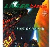 Laserdance - Fire on Earth [Vinilo]