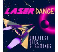 Laserdance Greatest Hits & Remixes (CD)