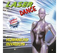Laserdance - Humanoid Invasion [Import] [Vinilo]