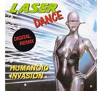 Laserdance - Humanoid Invasion [Vinilo]