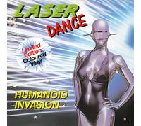 Laserdance Humanoid Invasion (Vinyl) (Importación USA)