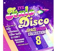Laserdance, Koto, et plus - Zyx Italo Disco Spacesynth Col