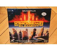 LASERDISC LE CINQUIEME ELEMENT - LD - LaserDisc