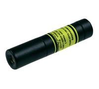 Laserfuchs 70105643 Rojo Clase 2 Láser 10m 1mW 3-4.5VDC 20mA 650nm Onda