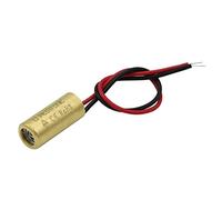 Laserfuchs crosslaser, red, 650nm, 45°, 3-12V DC, Ø9x20 mm, focus 100mm, class 1 - 70109382