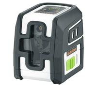 Laserliner 036.731E SmartCross-Laser GX Kreuzlinienlaser - grau