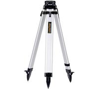 Laserliner 080.06 Trípode Negro, Plata