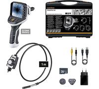 Laserliner 082.245A endoscopio Diámetro: 6 mm Longitud de la sonda: 1 m.