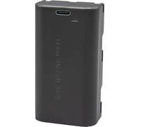 Laserliner Batterie lithium-ion ultrapuissante HighCapacityPack m. USB-C Kabel FL-260 7,4V Li 2.6 BlackLine - Electroportatif et machine