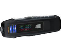 Laserliner BBQ-GasCheck - Medidor de Nivel de Gas para Botellas de Gas, Ideal para Camping, Barbacoa