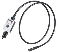 Laserliner DuoView Camera Sonda dendoscopio Ø de la sonda 9 mm 1.00 m iluminación LED, Enfoque