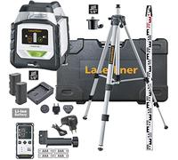 Laserliner Duraplane G360 - Juego de mesa (175 cm)
