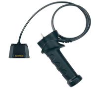 Laserliner Electrodo de mano externo HammerProbe Compact, para medición de madera y materiales de construcción, medidor de humedad, accesorios, compatible con DampFinder, DampMaster y MultiWet-Master