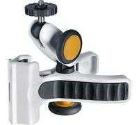 Laserliner FlexClamp Interior - Soporte (Interior, Soporte pasivo, Negro, Blanco, 135 mm, 95 mm, 110 mm)
