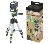 Laserliner GX Work Set SmartCross-Laser - grau