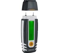 Laserliner Instrument de mesure de l'humidité des matériaux DampFinder Compact EcoLine - Electroportatif et machine